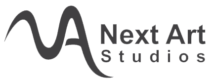 NextArtStudios Logo